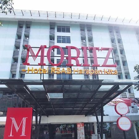 Moritz Hotel RSAB Harapan Kita Jakarta Exterior foto
