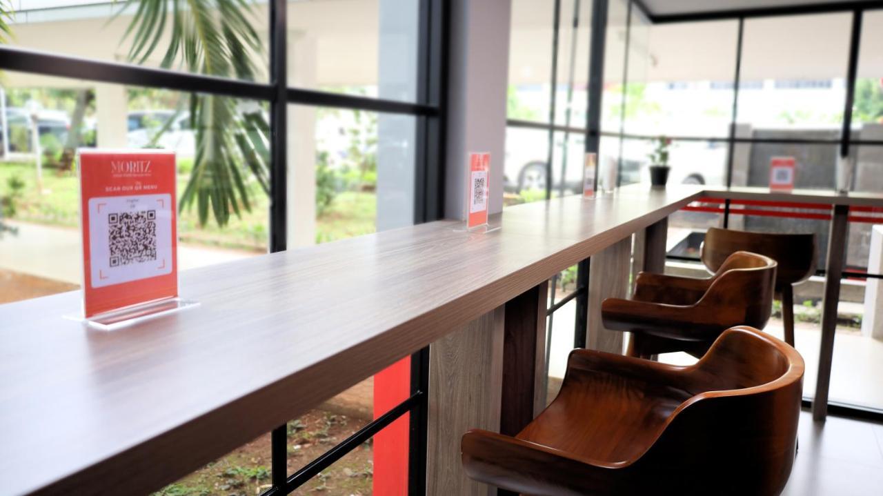 Moritz Hotel RSAB Harapan Kita Jakarta Exterior foto