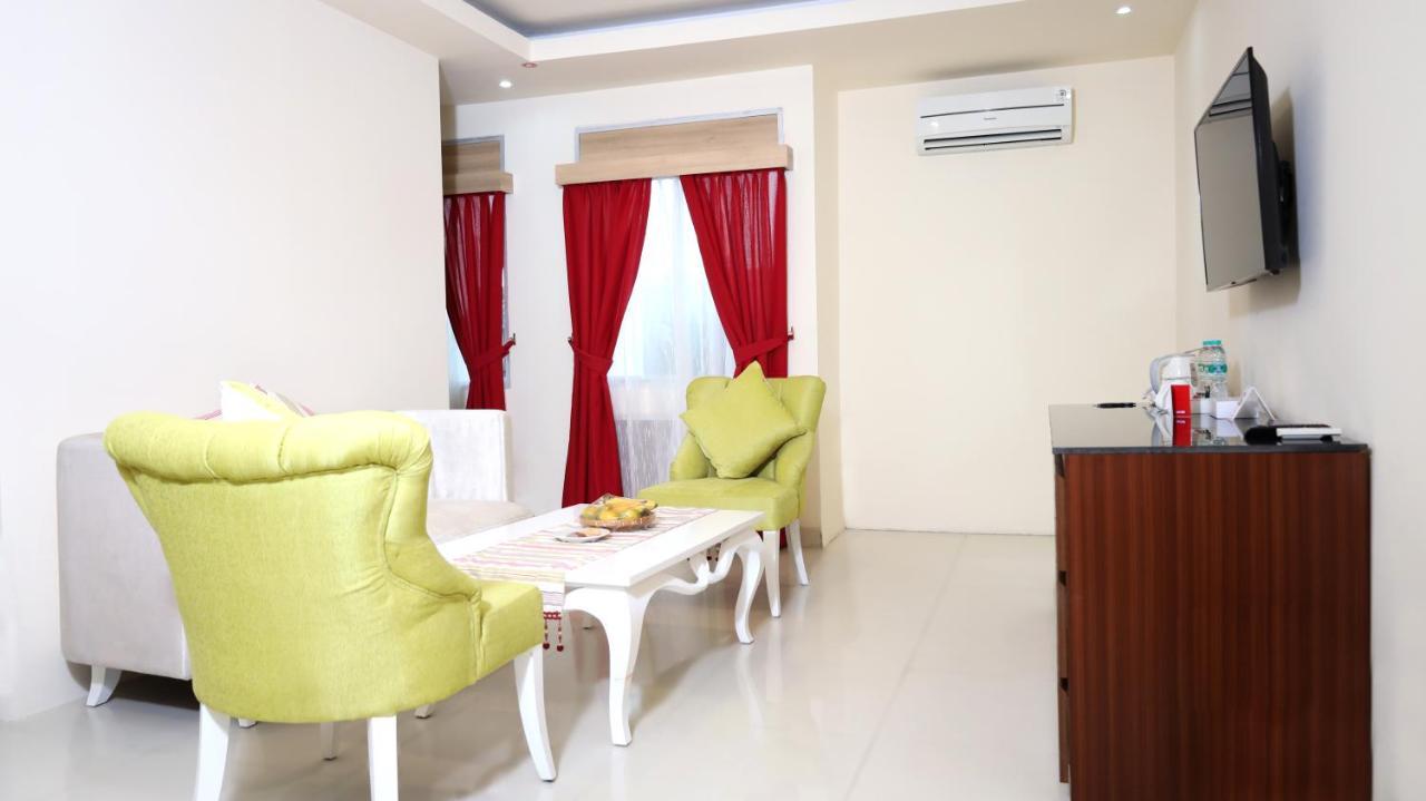 Moritz Hotel RSAB Harapan Kita Jakarta Exterior foto