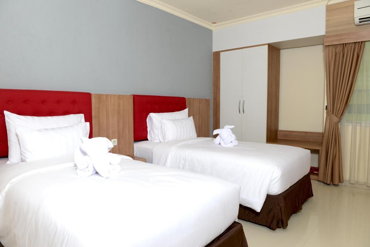 Moritz Hotel RSAB Harapan Kita Jakarta Exterior foto