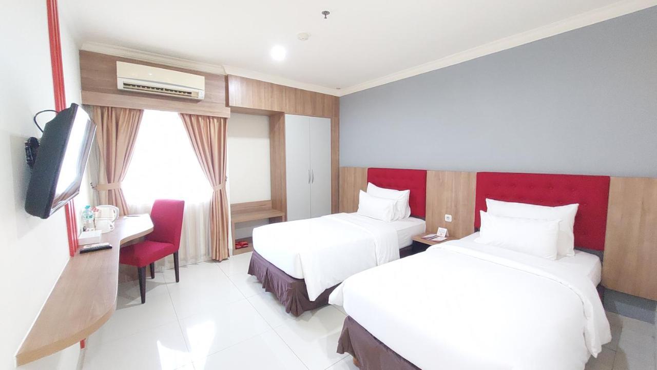 Moritz Hotel RSAB Harapan Kita Jakarta Exterior foto