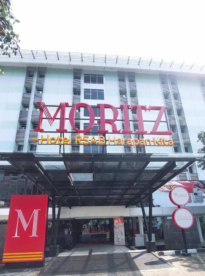 Moritz Hotel RSAB Harapan Kita Jakarta Exterior foto