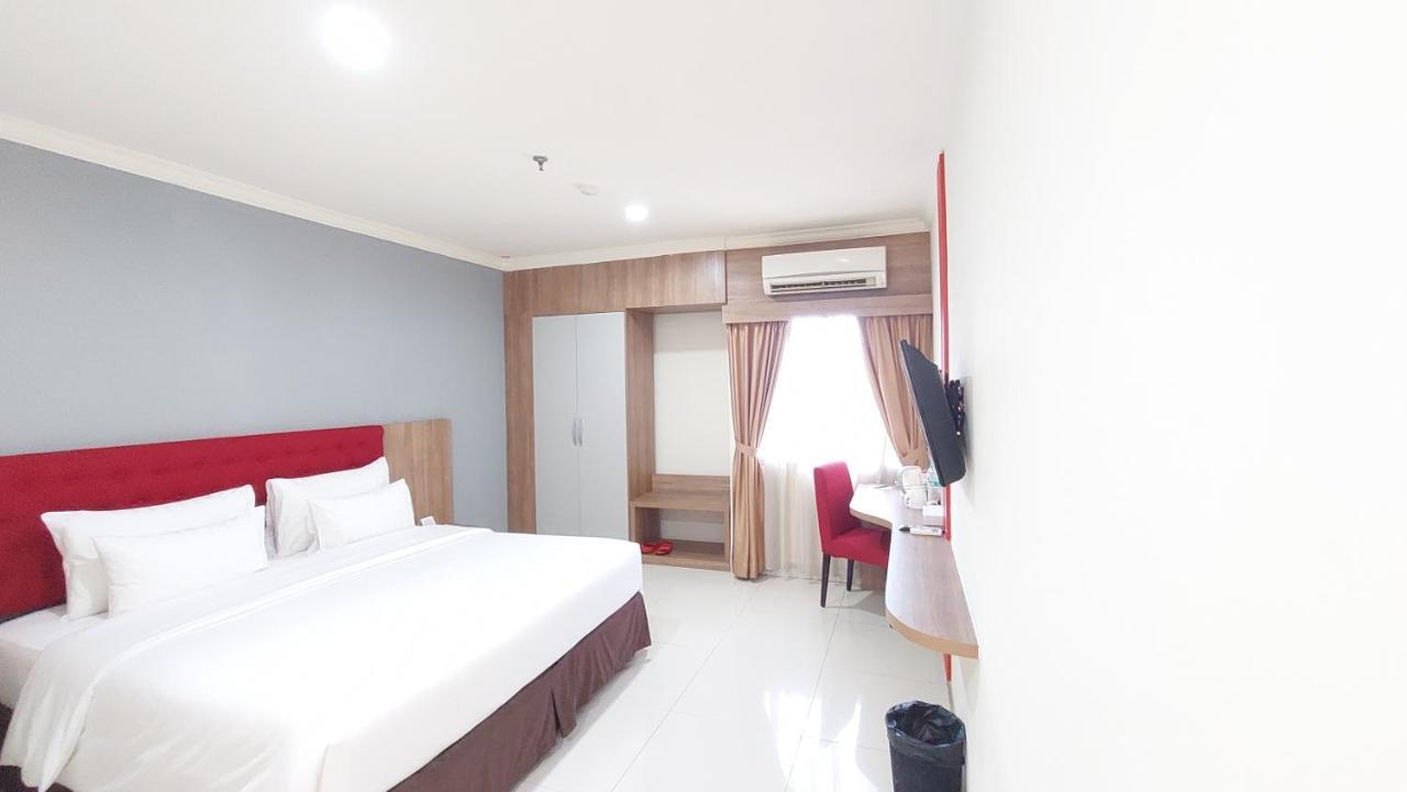 Moritz Hotel RSAB Harapan Kita Jakarta Exterior foto