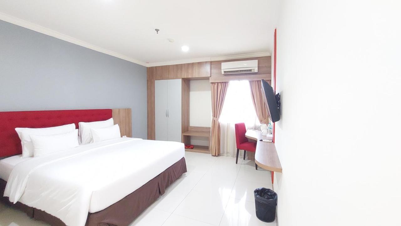 Moritz Hotel RSAB Harapan Kita Jakarta Exterior foto