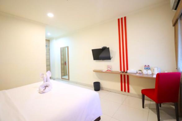 Moritz Hotel RSAB Harapan Kita Jakarta Exterior foto