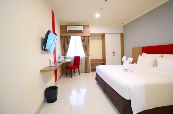 Moritz Hotel RSAB Harapan Kita Jakarta Exterior foto